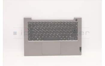 Lenovo 5CB1C90505 COVER Upper Case ASM_GER C 21A2 MGNBL