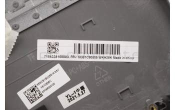 Lenovo 5CB1C90505 COVER Upper Case ASM_GER C 21A2 MGNBL