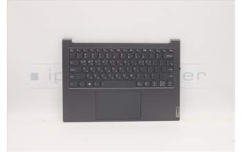 Lenovo 5CB1C90574 COVER Upper Case ASM_KOR L82NH SLA_GY