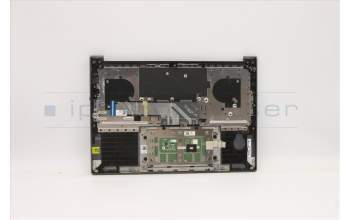 Lenovo 5CB1C90574 COVER Upper Case ASM_KOR L82NH SLA_GY