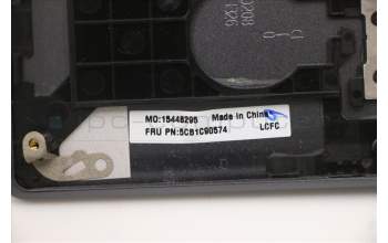 Lenovo 5CB1C90574 COVER Upper Case ASM_KOR L82NH SLA_GY