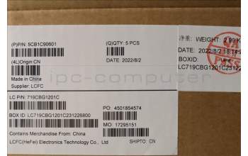 Lenovo 5CB1C90601