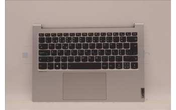 Lenovo 5CB1C90608 COVER Upper Case ASM_POR L82NH LIG_SR
