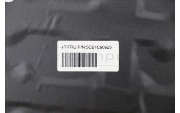 Lenovo 5CB1C90925 COVER Upper Case ASM ENG H 82KM GY