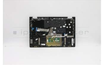 Lenovo 5CB1C90960 COVER Upper Case ASM_ENG C 20WE BLKB N