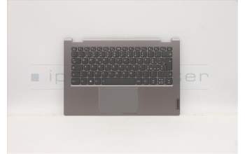 Lenovo 5CB1C92762 COVER Upper Case ASM_ITA C 20WE BLKB N