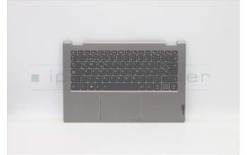 Lenovo 5CB1C92763 COVER Upper Case ASM_SPA C 20WE BLKB N