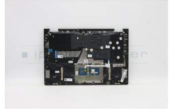 Lenovo 5CB1C92763 COVER Upper Case ASM_SPA C 20WE BLKB N