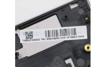 Lenovo 5CB1C92763 COVER Upper Case ASM_SPA C 20WE BLKB N
