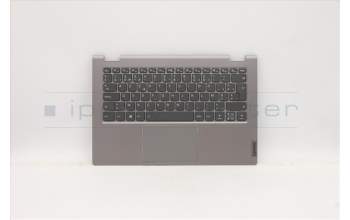 Lenovo 5CB1C92773 COVER Upper Case ASM_BEL C 20WE BLKB N
