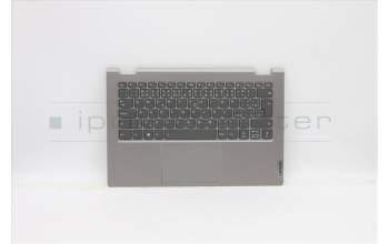 Lenovo 5CB1C92778 COVER UpperCaseASM_CZE/SLK C20WE BLKB N