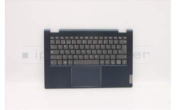 Lenovo 5CB1C92795 COVER Upper Case ASM_SPA C20WE AB BLKB N