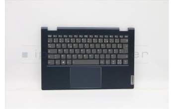 Lenovo 5CB1C92801 COVER Upper Case ASM_FRA C20WE AB BLKB N