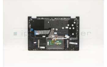 Lenovo 5CB1C92805 COVER Upper Case ASM_BEL C20WE AB BLKB N