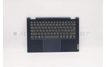 Lenovo 5CB1C92808 COVER Upper Case ASM_SWS C20WE AB BLKB N