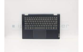 Lenovo 5CB1C92810 COVER UpperCaseASM_CZE/SLK C20WE AB BL N