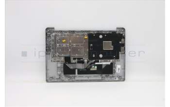 Lenovo 5CB1C92821 COVER Upper Case ASM_GER H 82KN GY