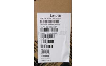 Lenovo 5CB1C92823 COVER Upper Case ASM_NORDIC H 82KN GY