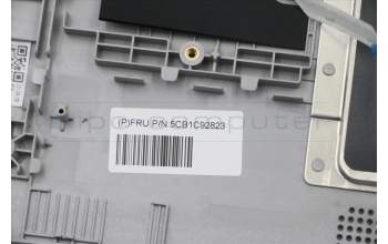 Lenovo 5CB1C92823 COVER Upper Case ASM_NORDIC H 82KN GY