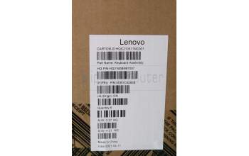 Lenovo 5CB1C92828 COVER Upper Case ASM_UKE H 82KN GY