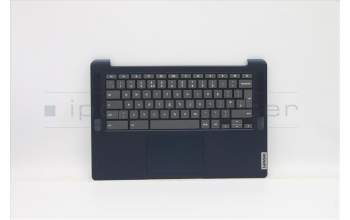 Lenovo 5CB1C92844 COVER Upper Case ASM_UKE H 82KN AB