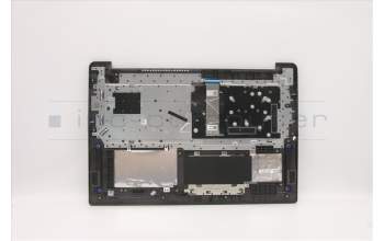 Lenovo 5CB1C92931 C-Abdeckung mit Tastatur, Englisch (GB), Eisengrau