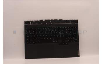 Lenovo 5CB1C93022 COVER Upper Case ASM_SWS L82JW BK_WHW/F