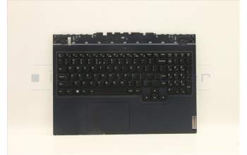 Lenovo 5CB1C93033 COVER UpperCaseASM_EUROENGL82JWBU_RGBW/F