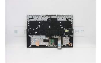 Lenovo 5CB1C93038 COVER UpperCaseASM_FRA/ARAL82JWBU_RGBW/F
