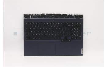 Lenovo 5CB1C93064 COVER Upper Case ASM_ENG L82JW BU_WHW/F