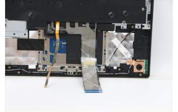 Lenovo 5CB1C93065 COVER Upper CaseASM_EUROENGL82JWBU_WHW/F