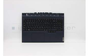 Lenovo 5CB1C93079 COVER Upper Case ASM_KOR L82JW BU_WHW/F