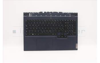 Lenovo 5CB1C93084 COVER Upper Case ASM_SLV L82JW BU_WHW/F