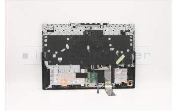 Lenovo 5CB1C93085 COVER Upper Case ASM_SPA L82JW BU_WHW/F