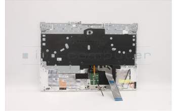 Lenovo 5CB1C93099 C-Cover with keyboard,UK English