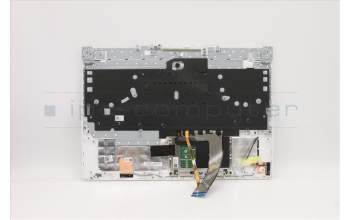 Lenovo 5CB1C93100 COVER Upper Case ASM_USAENGL82JWSG_BUW/F