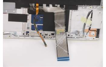 Lenovo 5CB1C93112 COVER Upper Case ASM_LA SPAL82JWSG_BUW/F