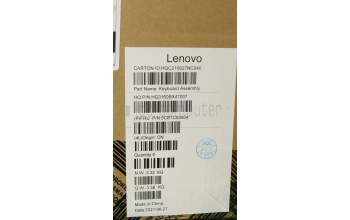 Lenovo 5CB1C93604 COVER Upper Case ASM_ITA_H20WHSTOGY