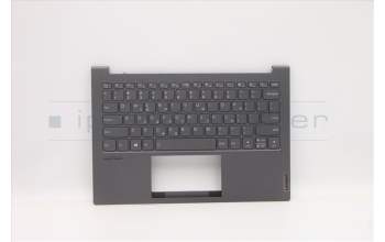 Lenovo 5CB1C93608 COVER Upper Case ASM_GRE_H20WHSTOGY