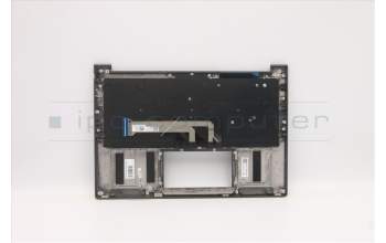 Lenovo 5CB1C93608 COVER Upper Case ASM_GRE_H20WHSTOGY