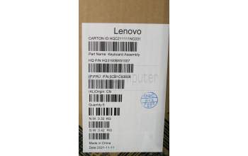 Lenovo 5CB1C93608 COVER Upper Case ASM_GRE_H20WHSTOGY