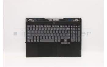 Lenovo 5CB1C93678 COVER Upper Case ASM_USA ENG L82K8 BK