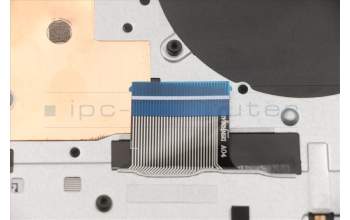 Lenovo 5CB1C93680 COVER Upper Case ASM_FRA L82K8 BK