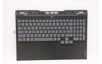Lenovo 5CB1C93712 COVER Upper Case ASM_FRA L82K8 BK RGB