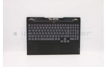 Lenovo 5CB1C93714 COVER Upper Case ASM_GER L82K8 BK RGB