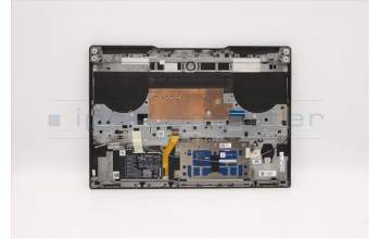 Lenovo 5CB1C93723 COVER Upper Case ASM_NORDIC L82K8 BK RGB