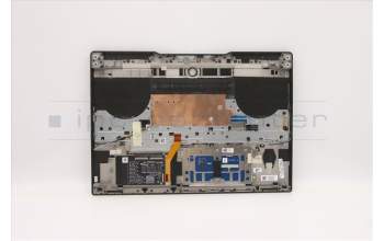 Lenovo 5CB1C93726 COVER Upper Case ASM_UKE L82K8 BK RGB