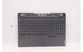 Lenovo 5CB1C93740 COVER Upper Case ASM_ENG L82K8 GY
