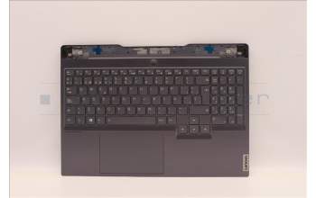 Lenovo 5CB1C93759 COVER Upper Case ASM_SPA L82K8 GY