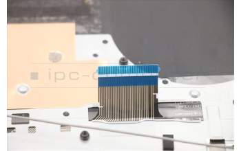 Lenovo 5CB1C94068 COVER Upper Case ASM_HBW L82K8 GY RGB